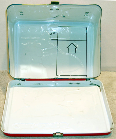 Gremlins Lunch Box © 1984 Aladdin