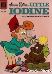 Little Iodine #45 © July-September 1959 Dell Comics