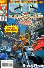 Biker Mice from Mars #1