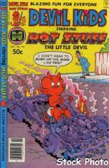 Hot Stuff Devil Kids #101 © October 1980 Harvey