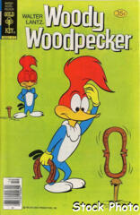 Walter Lantz Woody Woodpecker #171