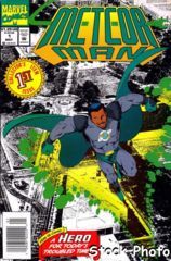 Meteor Man #1