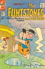 Flintstones, The v2#21 © March 1973 Charleston