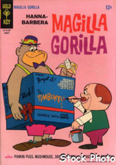 Magilla Gorilla #06