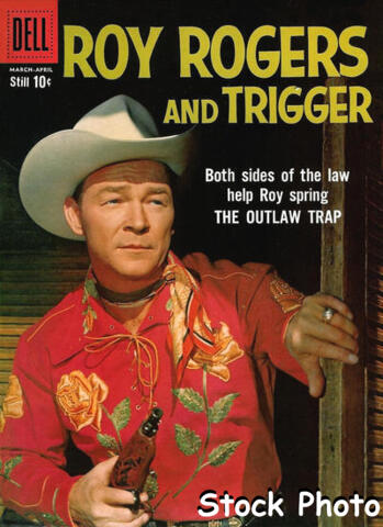 Roy Rogers #130