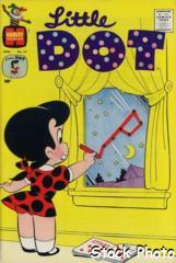 Little Dot #055 © April 1960 Harvey Comics