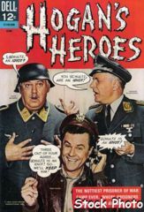 Hogan's Heroes #1 © June 1966 Dell