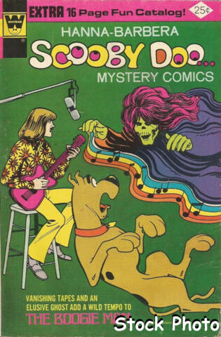Scooby Doo...Mystery Comics #29