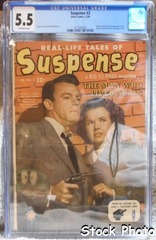 Suspense #02 © February 1950, Marvel Comics