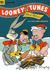 Looney Tunes and Merrie Melodies Comics #134