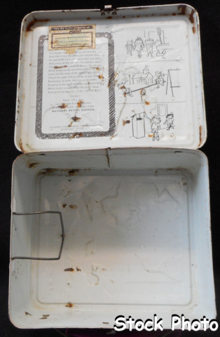 Lidsville Lunch Box © 1971, Aladdin