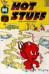 Hot Stuff, the Little Devil #077 © April 1977 Harvey