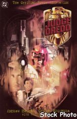 Judge Dredd: The Official Movie Adaptation © 1995 DC