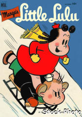 Marge's Little Lulu #053 © November 1952