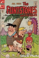 Flintstones, The v2#18 © November 1972 Charlton