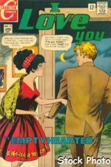 I Love You #073 © June 1968 Charlton Comics