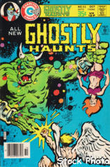 Ghostly Haunts #55 © October 1977 Charlton