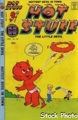 Hot Stuff, the Little Devil #143 © April 1978 Harvey