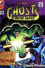 Many Ghosts of Dr. Graves #32