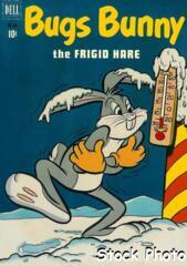 Bugs Bunny the Frigid Hare © August-September 1951 4c347