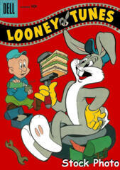 Looney Tunes and Merrie Melodies Comics #181