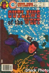 Outlaws of the West #87