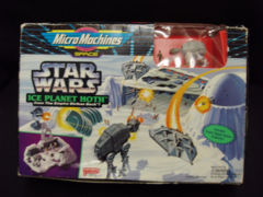 Micro Machines Star Wars ESB Ice Plant Hoth © 1993 Galoob 65872