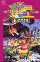 The Hitchhiker's Guide to the Galaxy #2 © 1993 DC