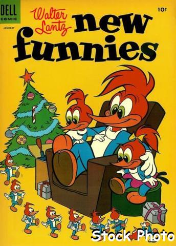 New Funnies #215