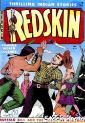 Redskin #11 © August 1952 Youthful