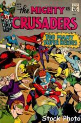 The Mighty Crusaders #4