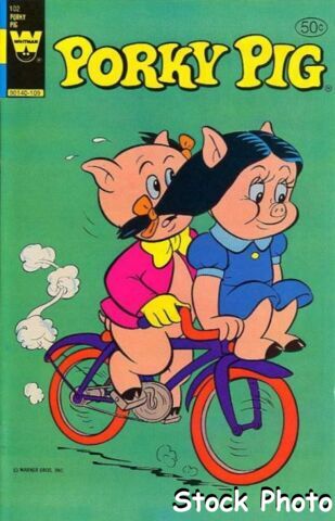 Porky Pig v2#102