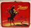 Zorro Lunch Box © 1966 Aladdin Walt Disney