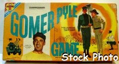 GOMER PYLE GAME © 1965 Transogram 3822