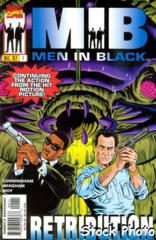 Men in Black: Retribution