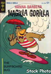 Magilla Gorilla #02