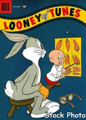 Looney Tunes and Merrie Melodies Comics #194