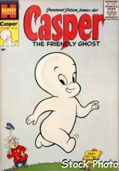 Casper, the Friendly Ghost v2#50 © November 1956