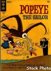 Popeye the Sailor #077