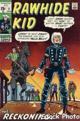 Rawhide Kid #077