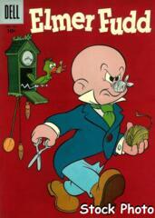 Elmer Fudd fc0783 © February 1957