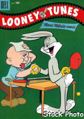 Looney Tunes and Merrie Melodies Comics #163