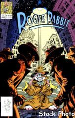 Roger Rabbit #08 © January 1991 Disney