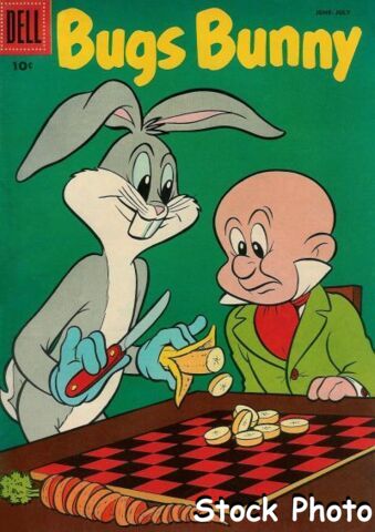 Bugs Bunny #049 © (June-July 1956)