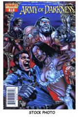 Army of Darkness #11 © November 2006 Innovation