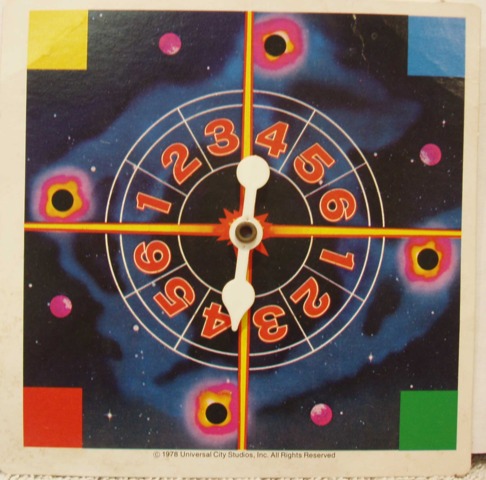 Battlestar Galactica Spinner