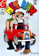 Hee Haw #4 © February 1971 Charlton