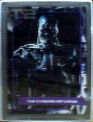 Terminator, T2 JUDGMENT DAY Card Set © 1991 Impell