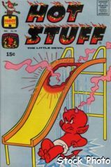 Hot Stuff, the Little Devil #094 © December 1969 Harvey