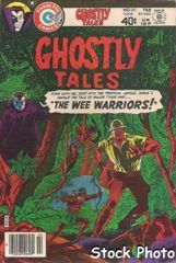 Ghostly Tales #141 © February 1980 Charlton